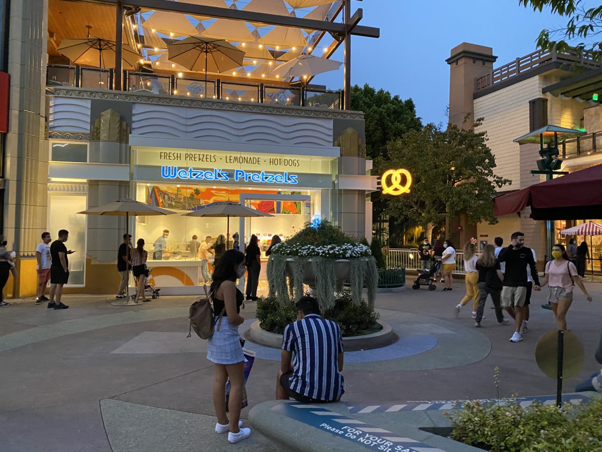 Wetzel Pretzel DTD