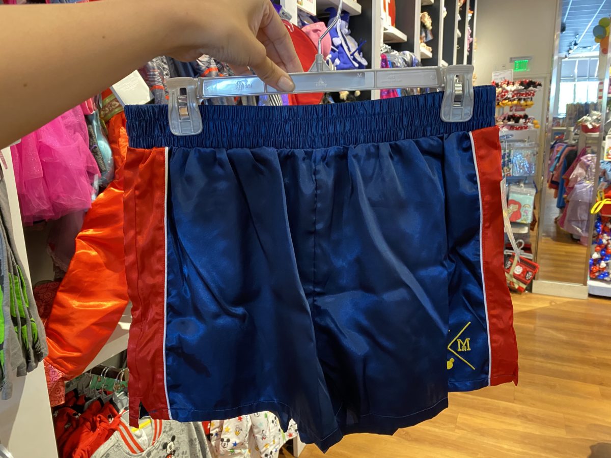 Mickey Athletic Shorts Disney Outlet CA