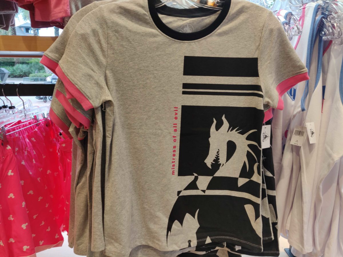 Maleficent Dragon T-shirt at DisneyStyle in Disney Springs