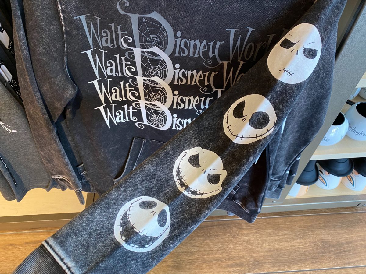 nightmare before christmas merch