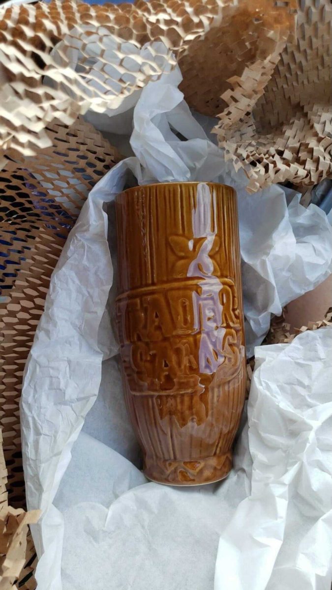 grogu tiki mug