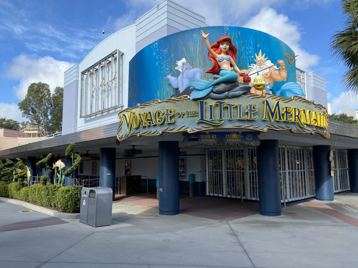 PHOTO REPORT: Disney’s Hollywood Studios 9/9/20 (Long Lines For