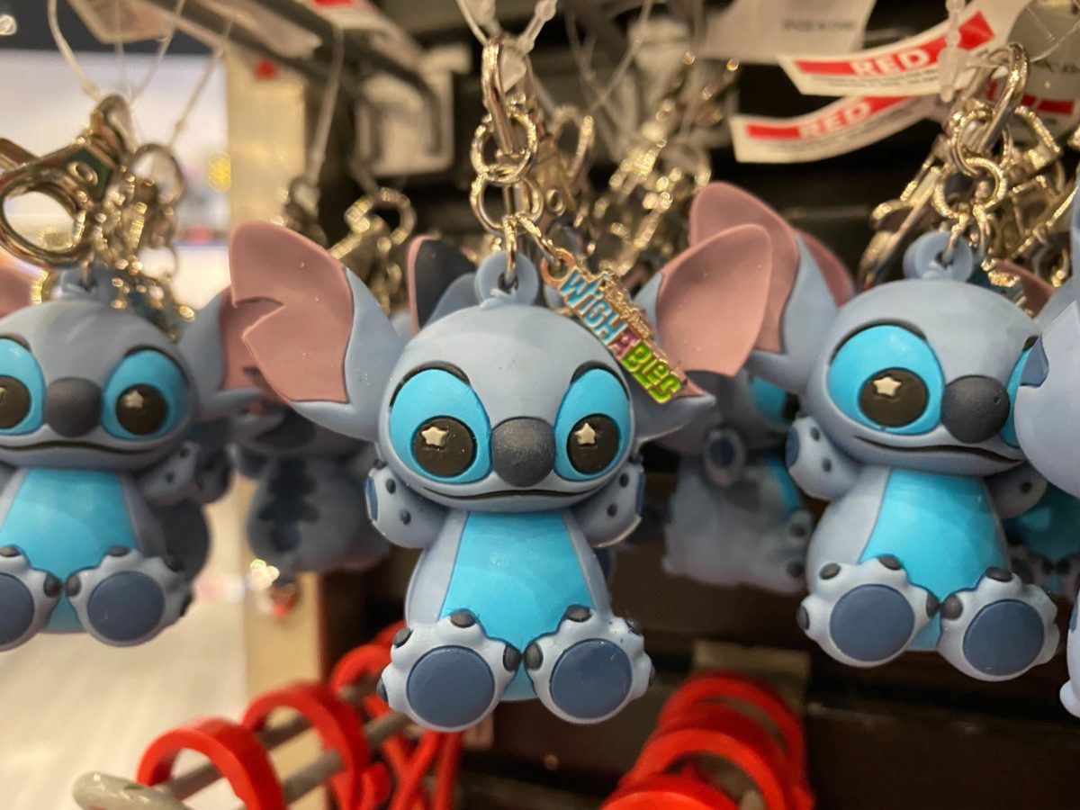 disney wishables stitch