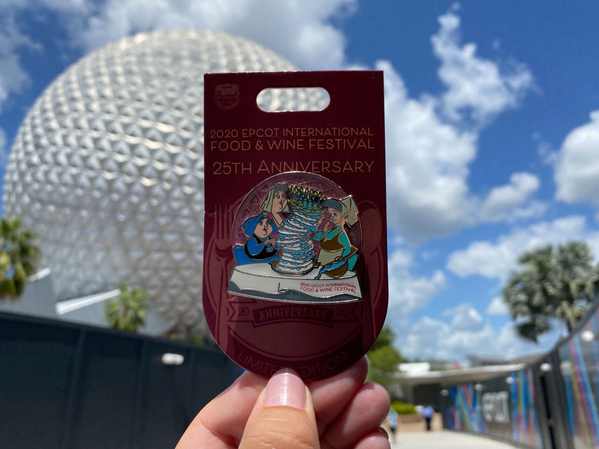 PHOTOS: Every New Limited Edition Pin (with Prices) for the Taste of EPCOT International Food ...
