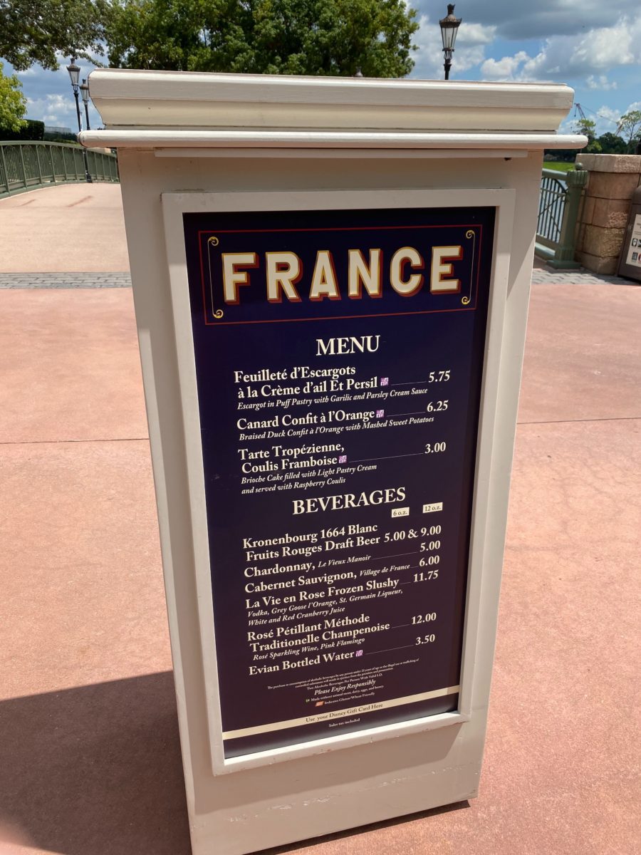 Review New Escargot Dish Brings Buttery Garlicky Goodness To The France Marketplace At The Taste Of Epcot International Food Wine Festival Wdw News Today