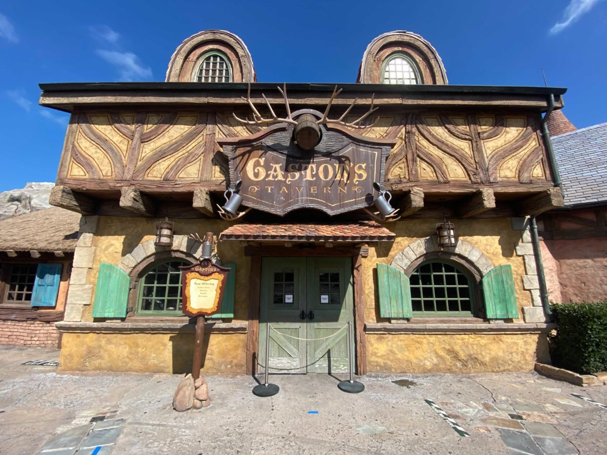 gastons-tavern-prepares-to-reopen-magic-kingdom-1