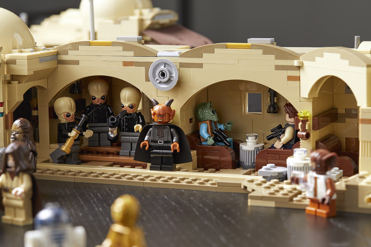 lego cantine