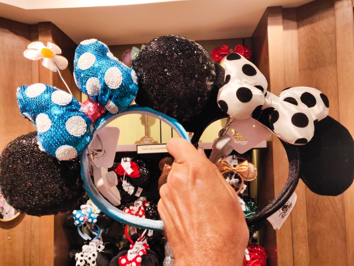 minnie-mouse-blue-and-black-white-ear-headbands