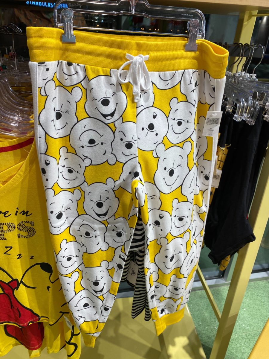 winnie the pooh sweatpants