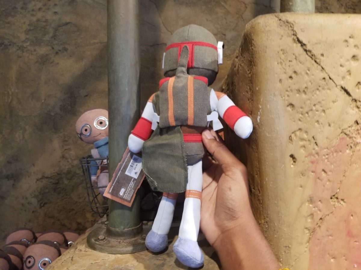 boba fett stuffed animal