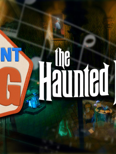 WDWNT The RPG Haunted Melody Logo