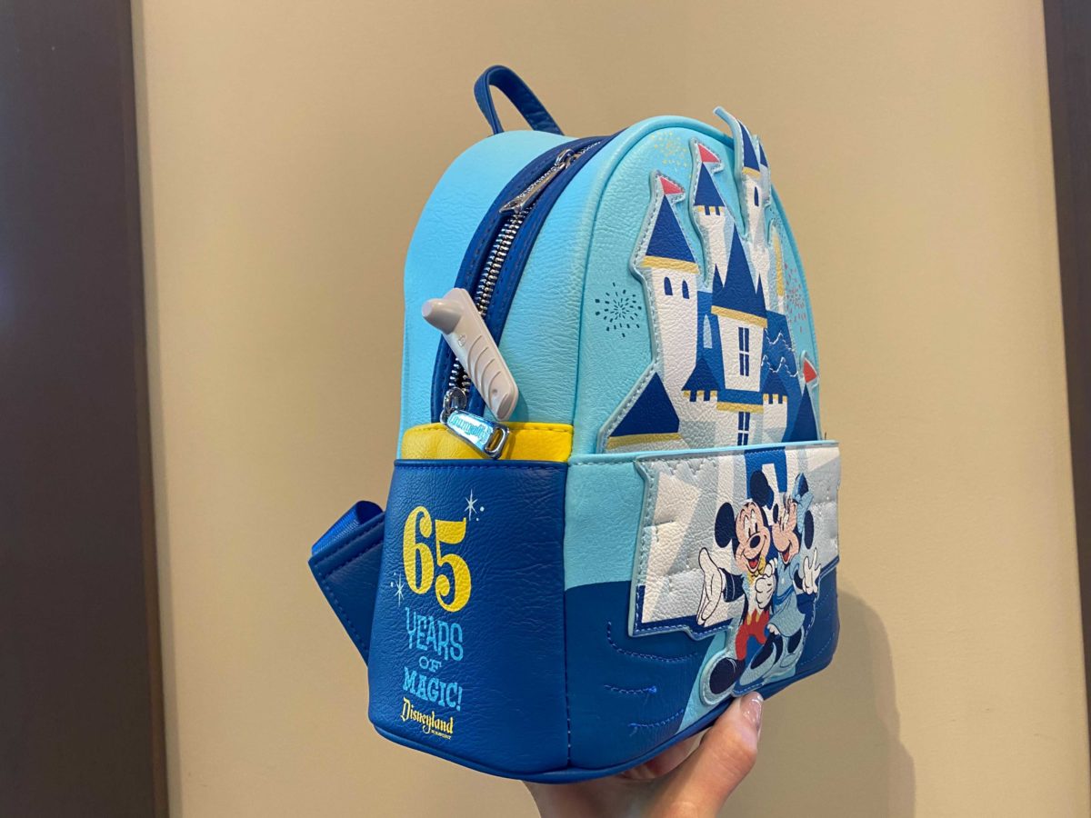 target disney 65th anniversary backpack