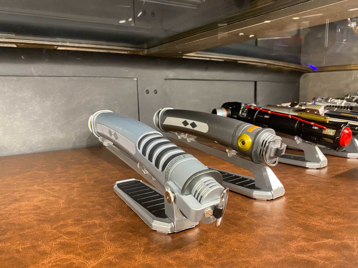 PHOTOS: Ahsoka Tano Legacy Lightsabers Back in Stock at Dok-Ondar's Den