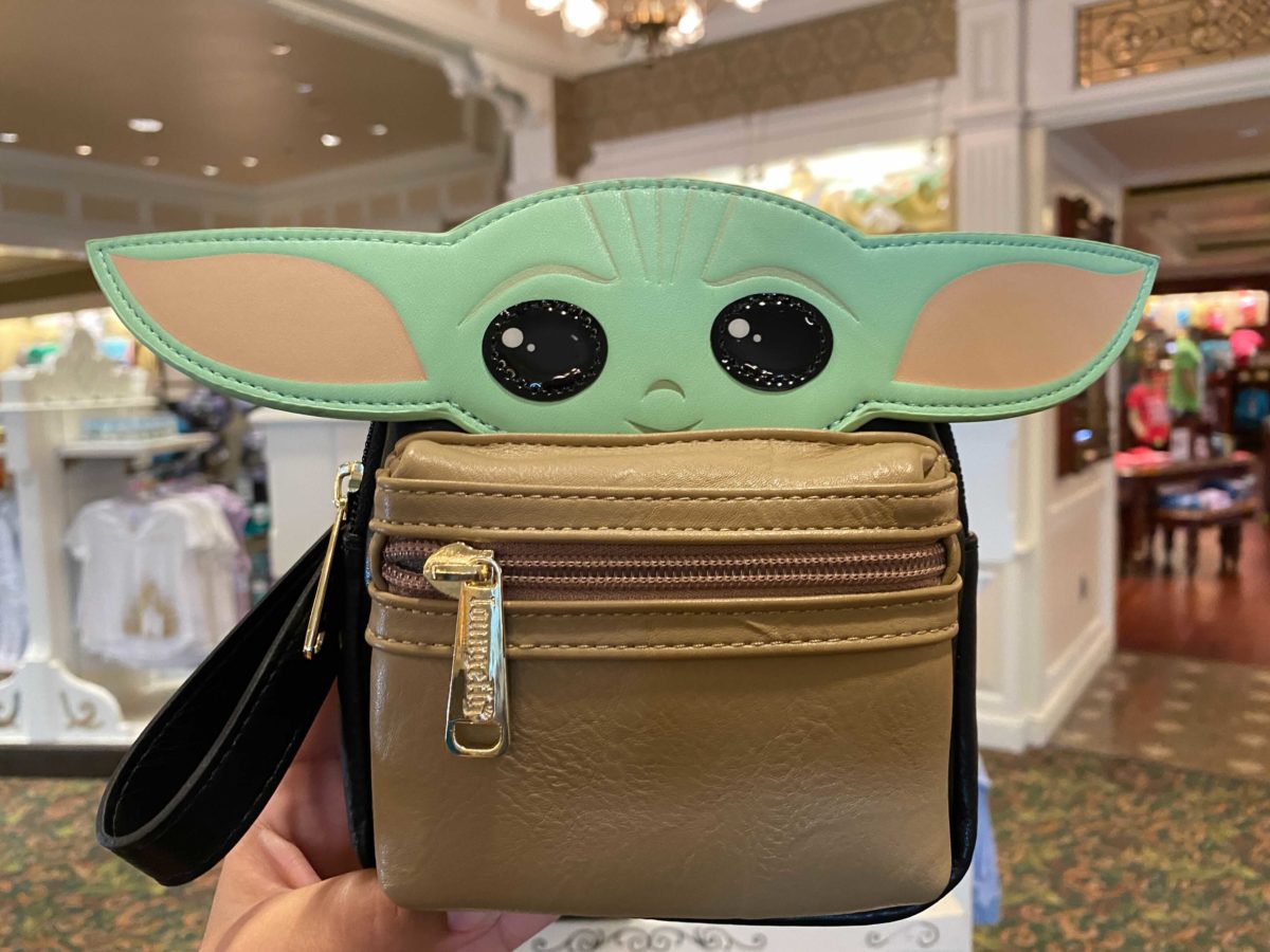 disney yoda backpack loungefly