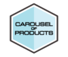 carousel of products logo 7201457