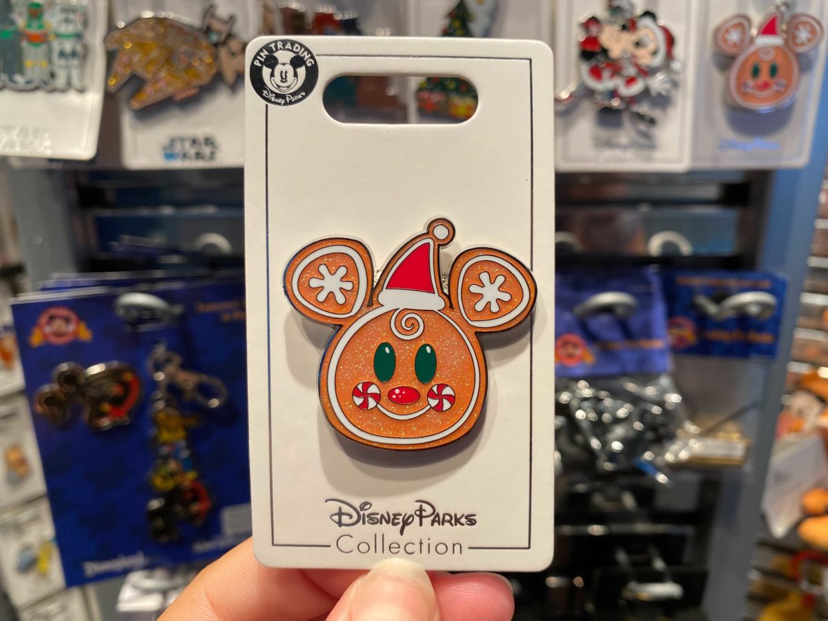 PHOTOS: New Disney Parks Open Edition Christmas 2020 Pins Featuring Mickey, Stitch, The Muppets ...