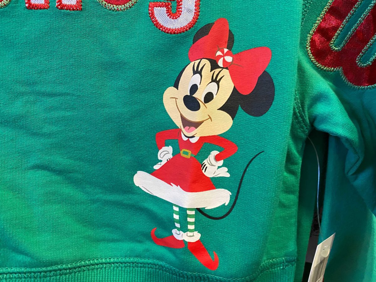 disneyland christmas spirit jersey 2020