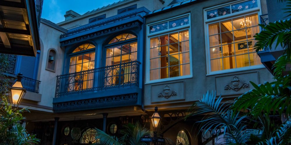 club-33-disneyland-exterior