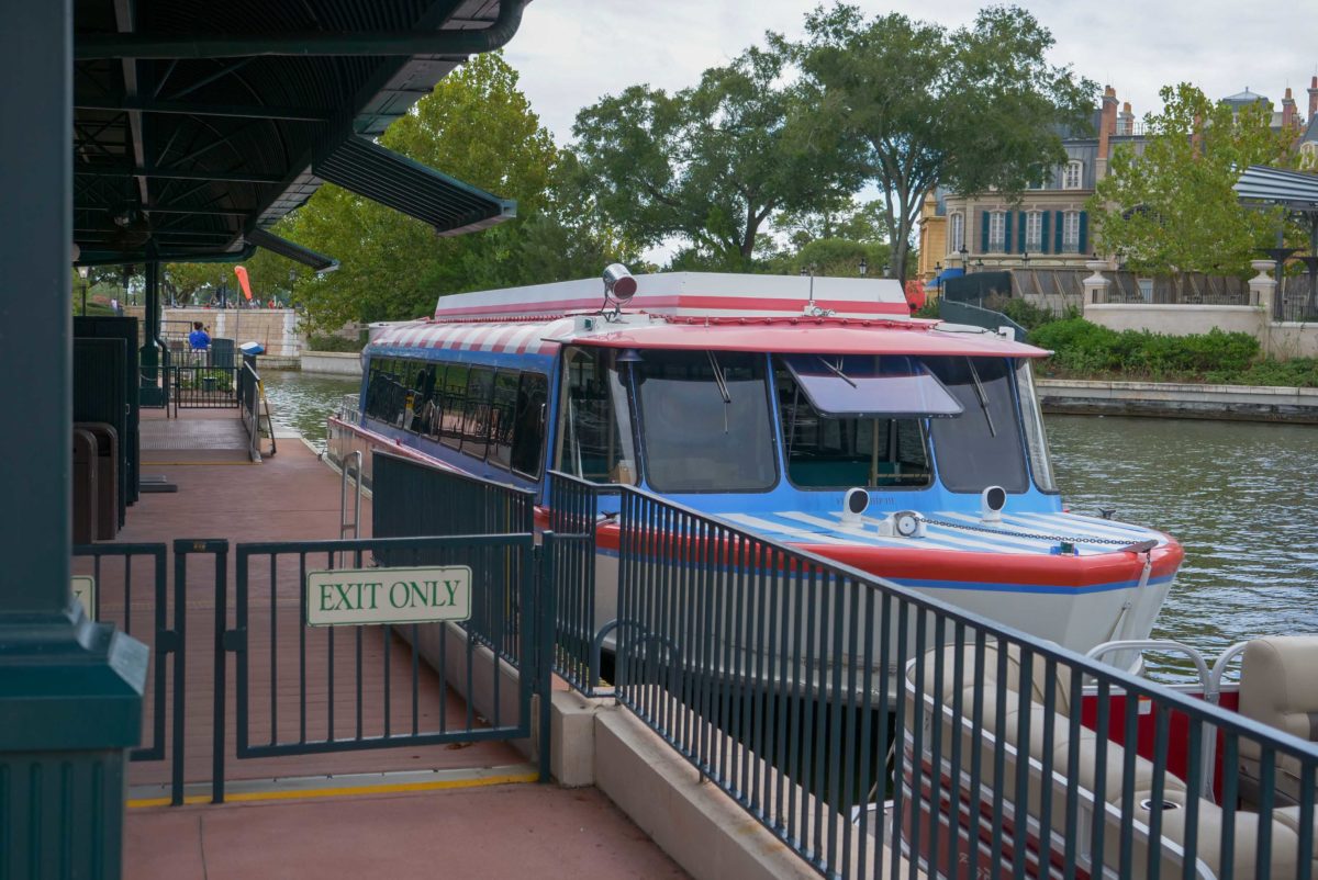 Friendship Boats Resuming Service to EPCOT and Disney’s Hollywood
