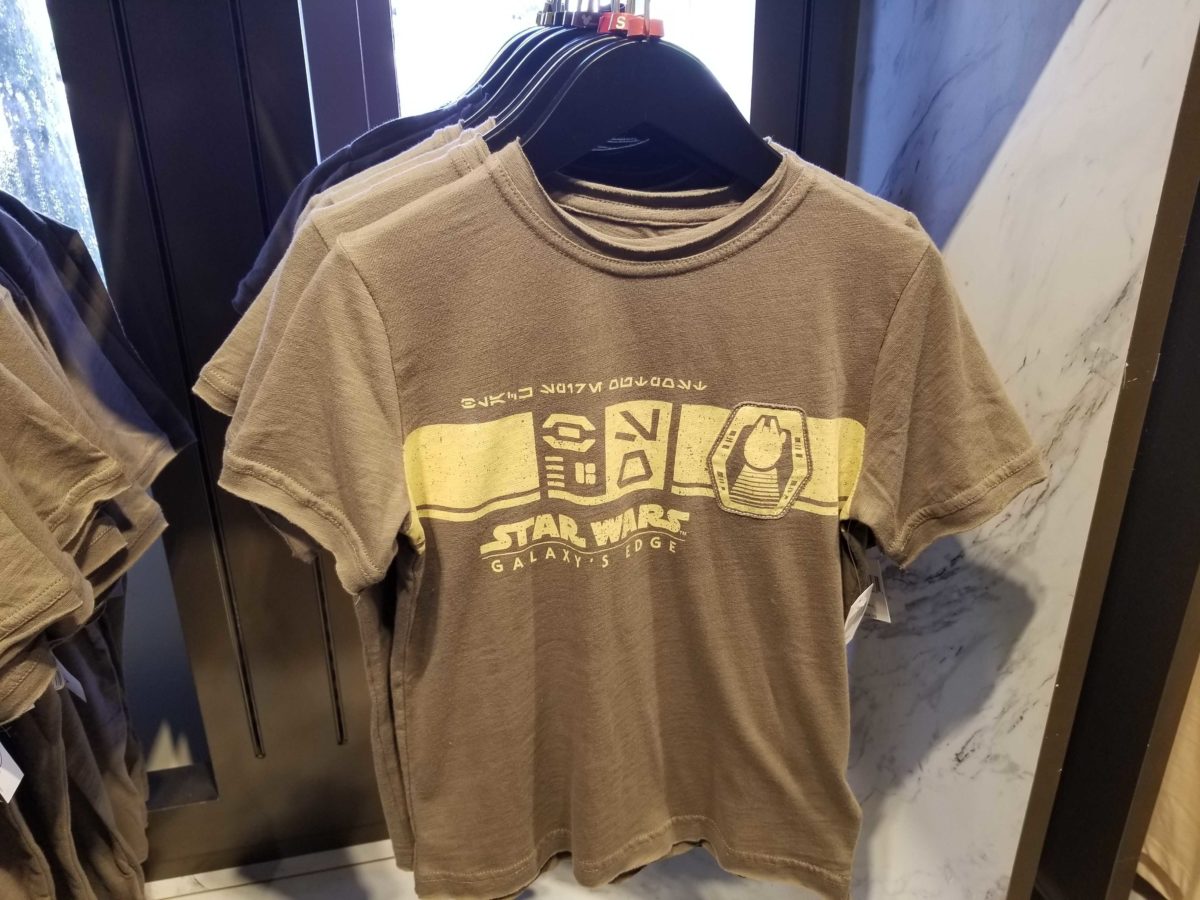 star wars galaxy edge shirt