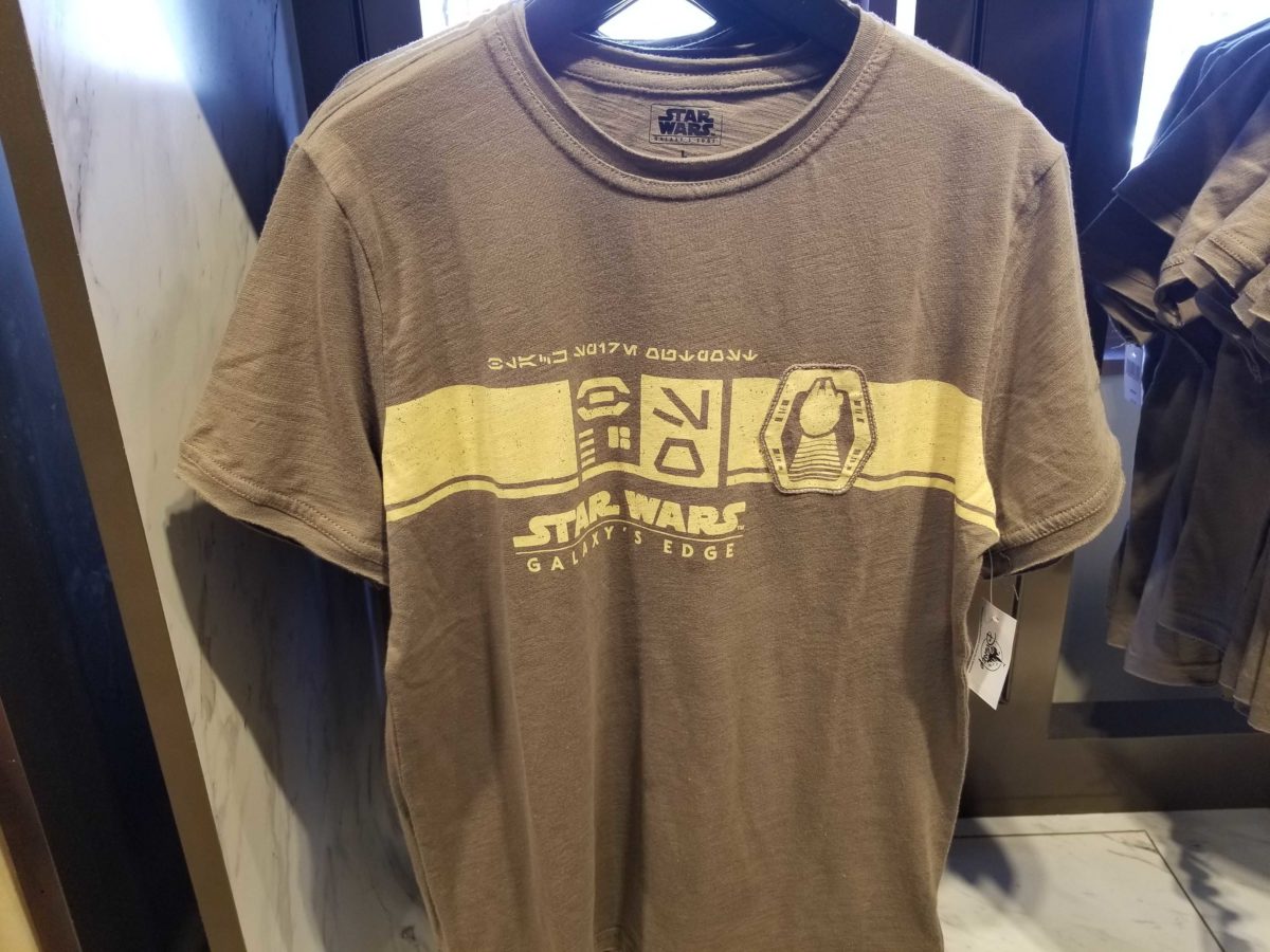 PHOTOS: New Star Wars: Galaxy's Edge Merchandise (Mug, Oga ...