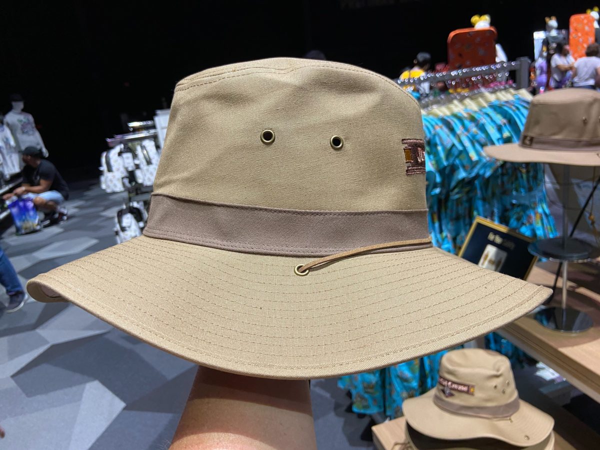 PHOTOS: Jungle Cruise Skipper Hat Now Available at Disneyland Resort