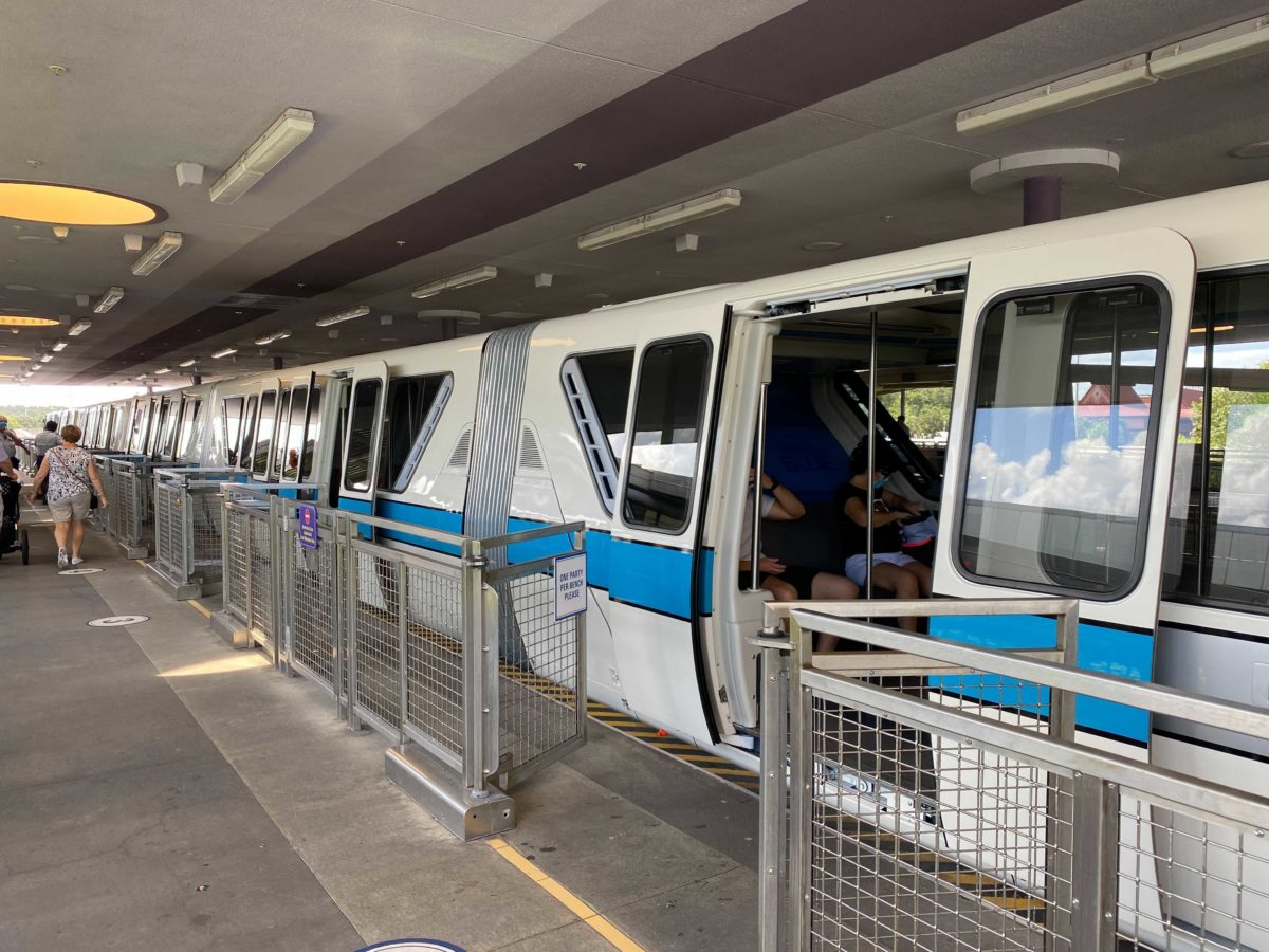 Photos: Monorail Blue Gets Refurbished Interior, New Silver Deltas At 