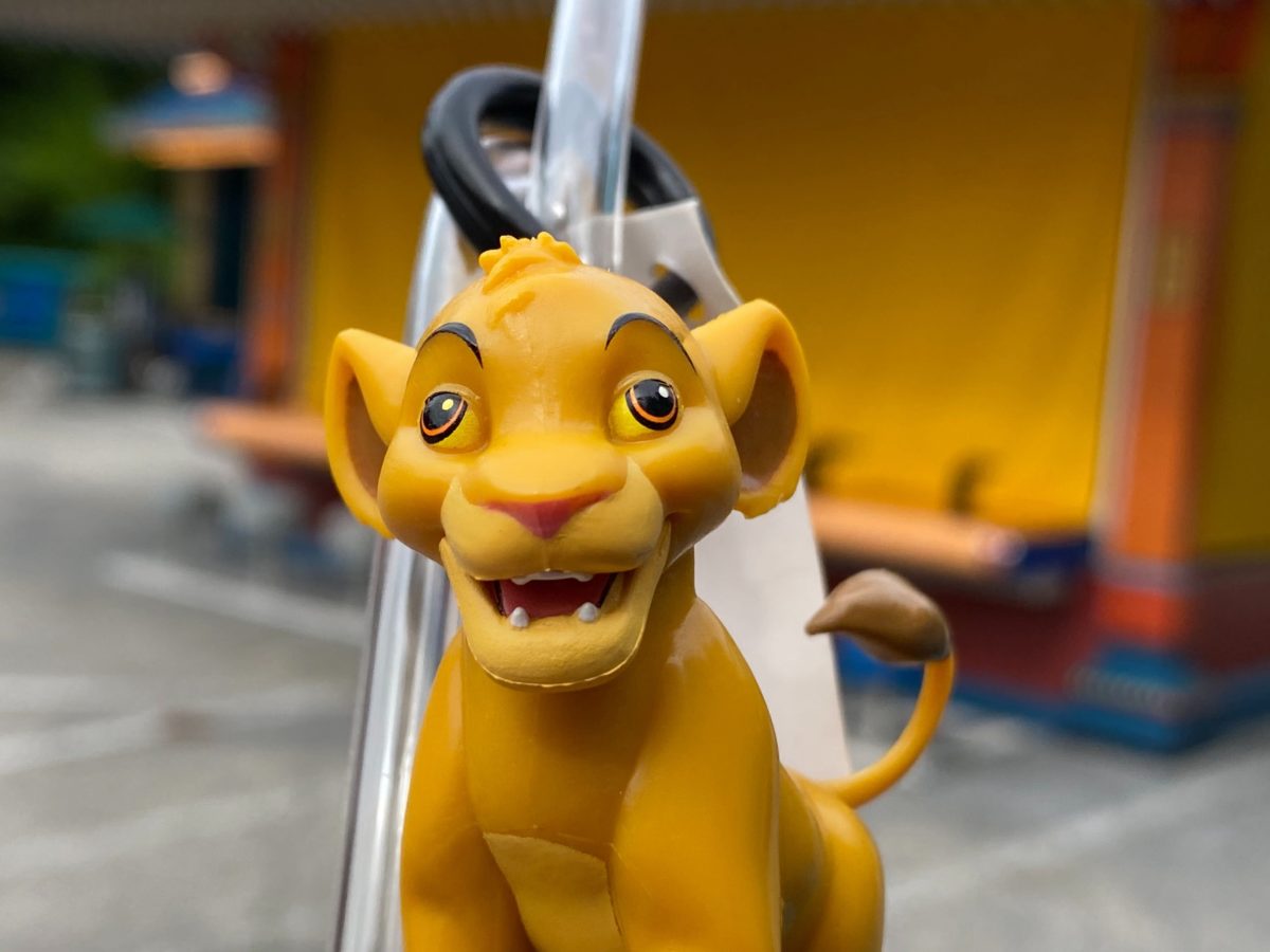 Disney Animal Kingdom Hakuna Matata Lion King Pumba Timon Simba Mug New 