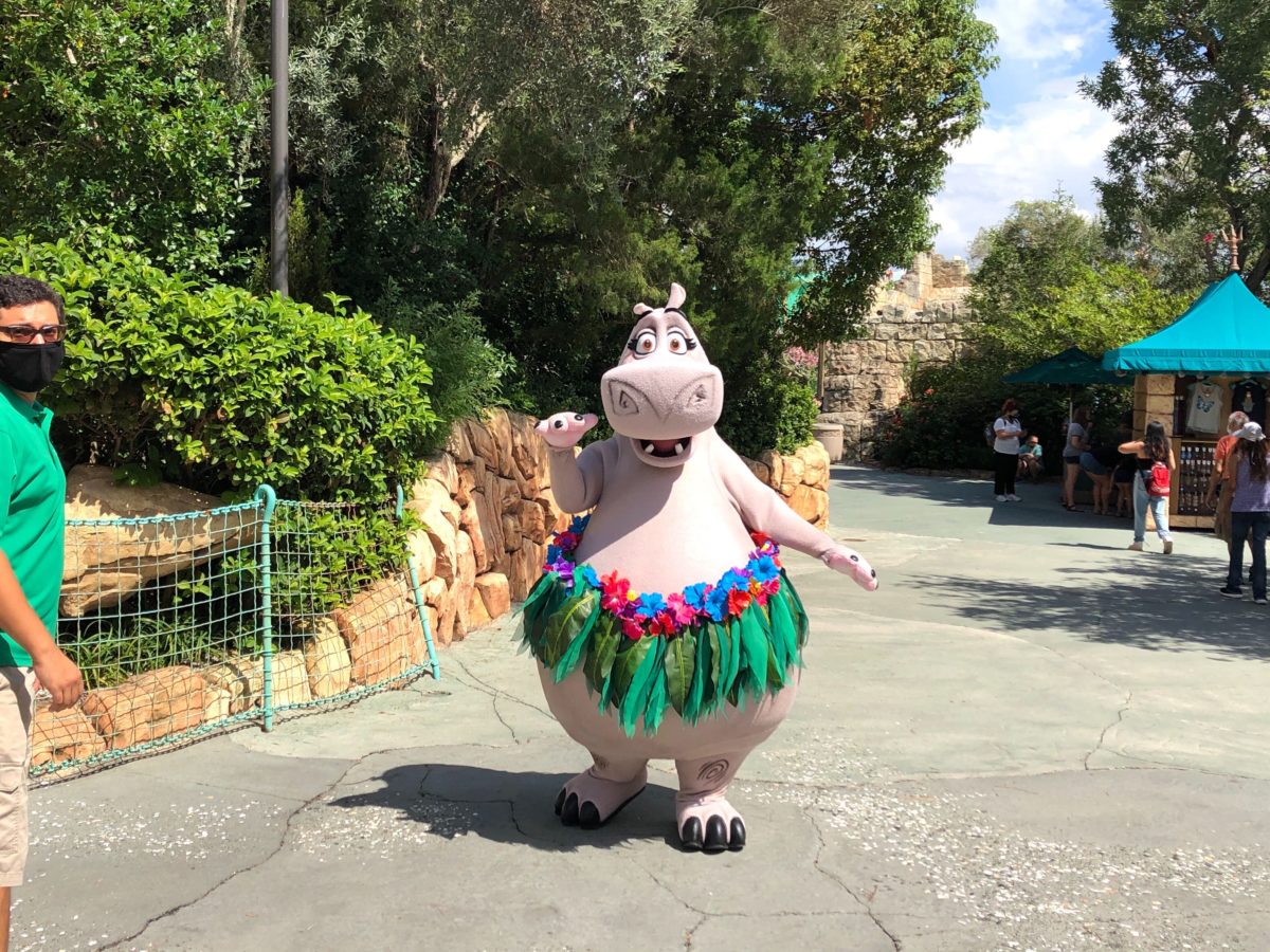 PHOTO REPORT: Universal Orlando Resort 10/11/20 (Theme Parks Hit ...