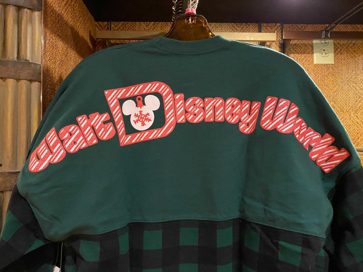 christmas disney spirit jersey