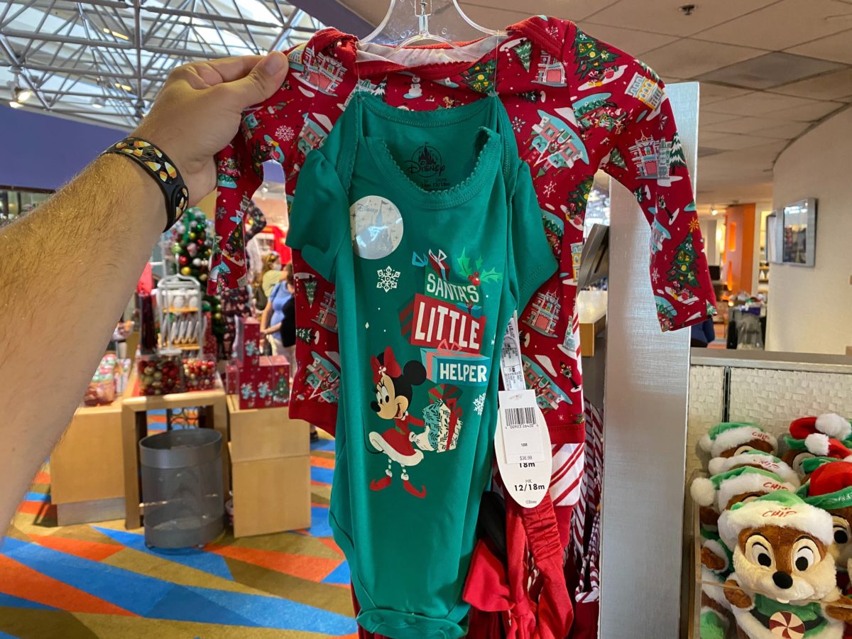 PHOTOS: Every Piece of New Christmas Holiday 2020 Merchandise at Walt ...