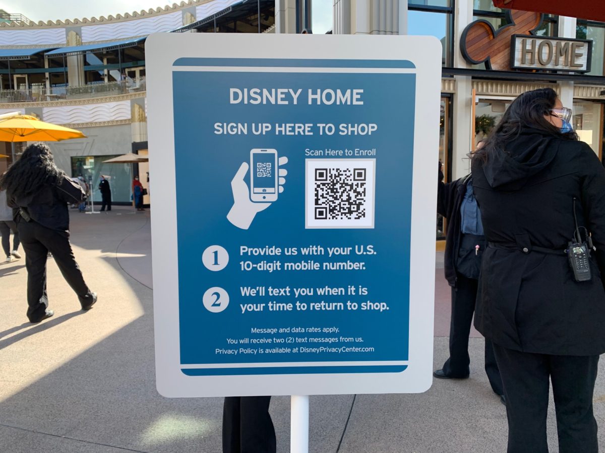 Disney Home Virtual Waitlist