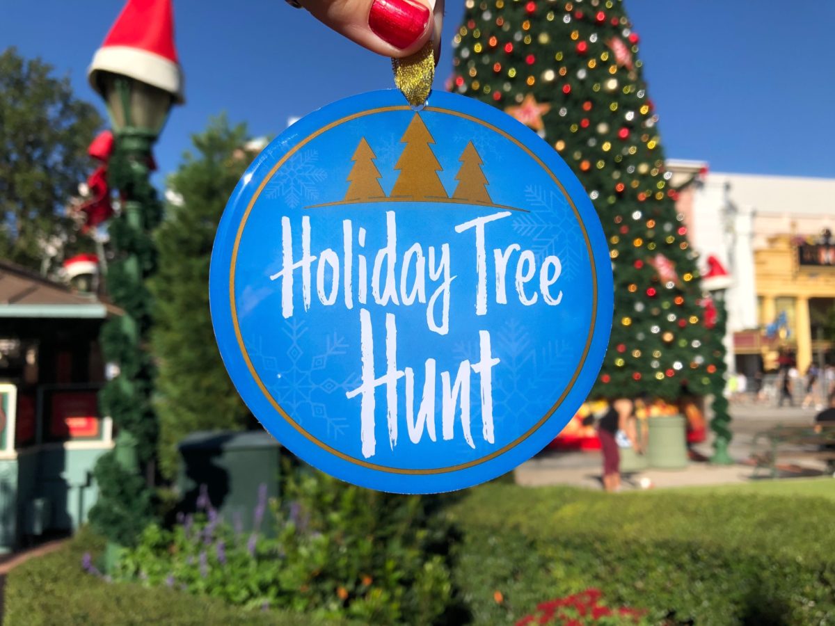 PHOTOS: Full Guide to the 2020 Holiday Tree Hunt at Universal Orlando