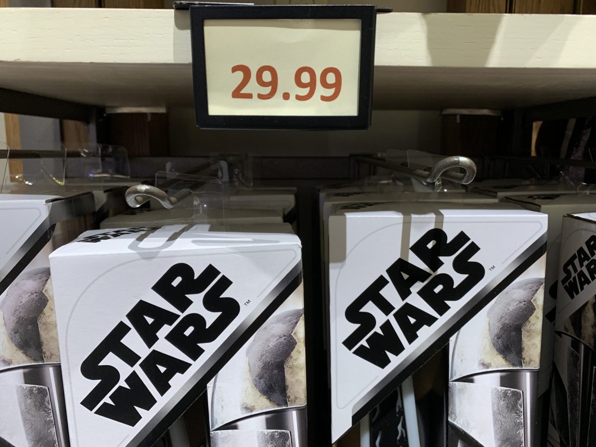 Mandalorian Darksaber WoD Price