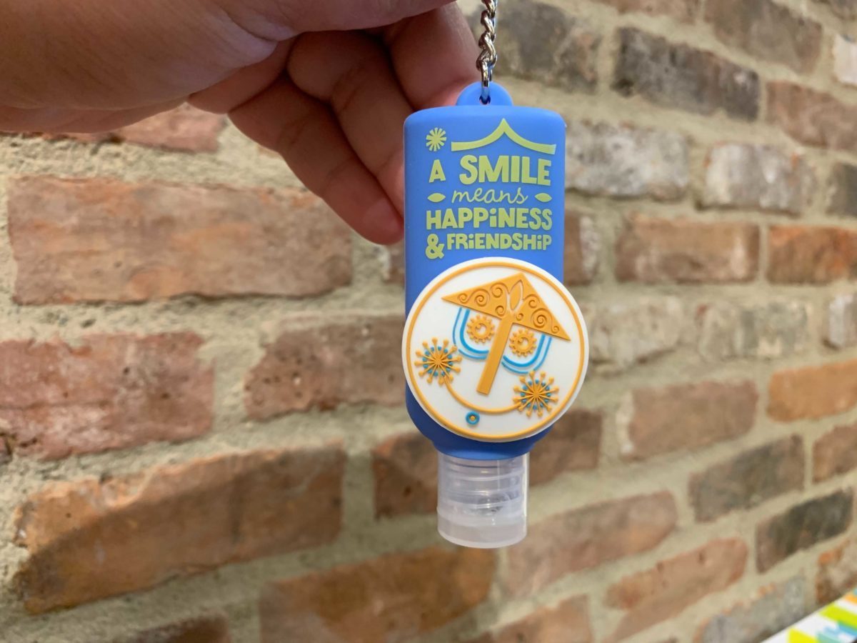 small-world-keychain-front