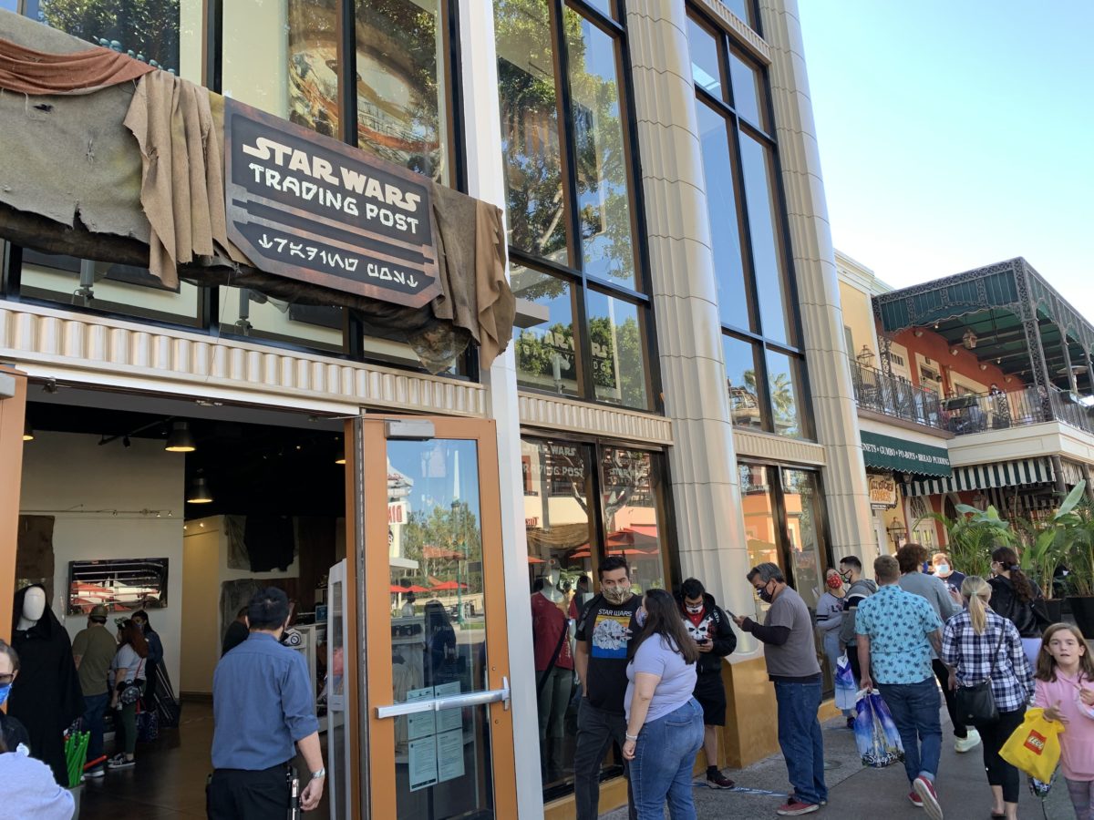 WDWNT Daily Recap (1/17/21) Star Wars Trading Post Moving