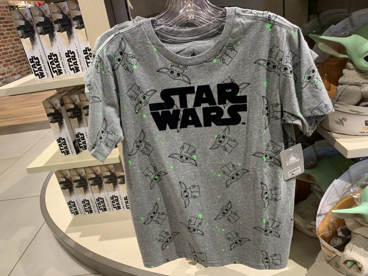 The Child All Over Print Children's Shirt Front