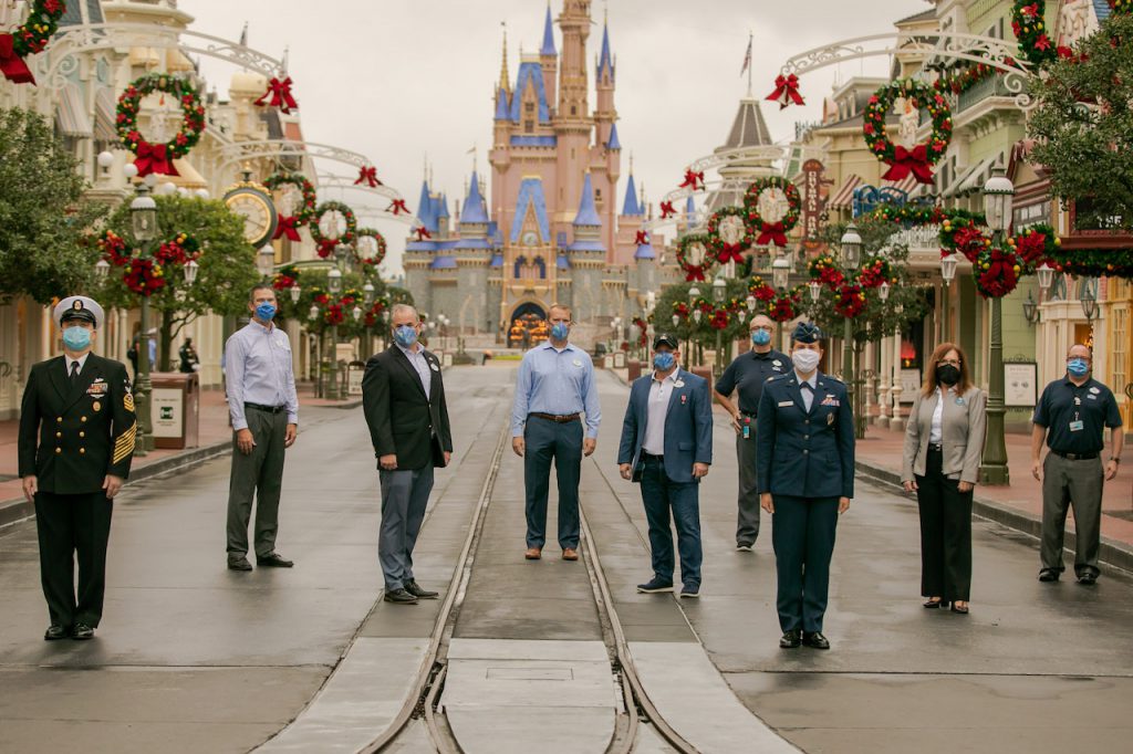 VIDEO Disney Parks Celebrates Veterans Day 2020, Releases Official