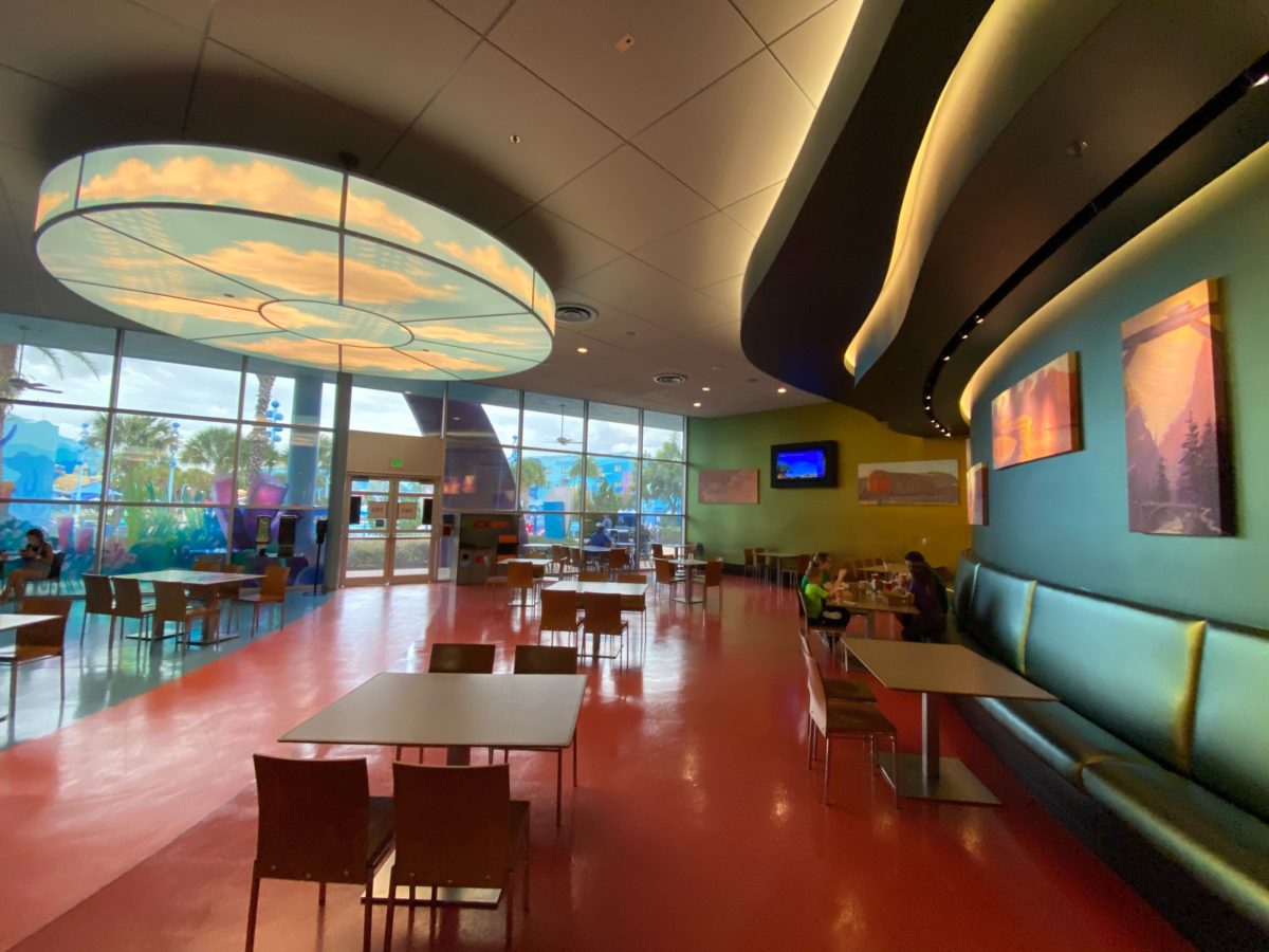 PHOTOS Disney's Art of Animation Resort Reopens at Walt