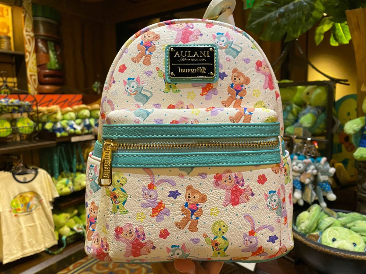 friends loungefly backpack