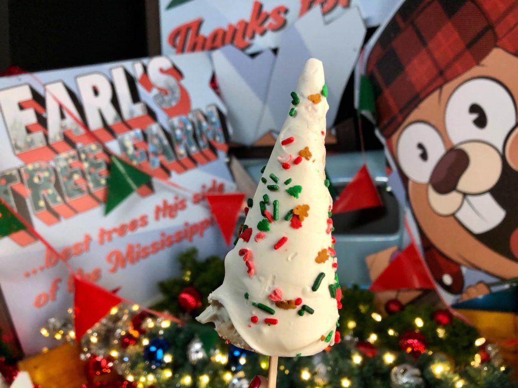 REVIEW Deck the Halls with Delicious New Cookie Dough Christmas Trees