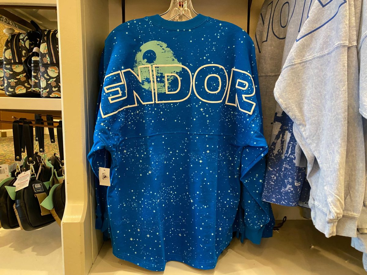 star wars endor spirit jersey