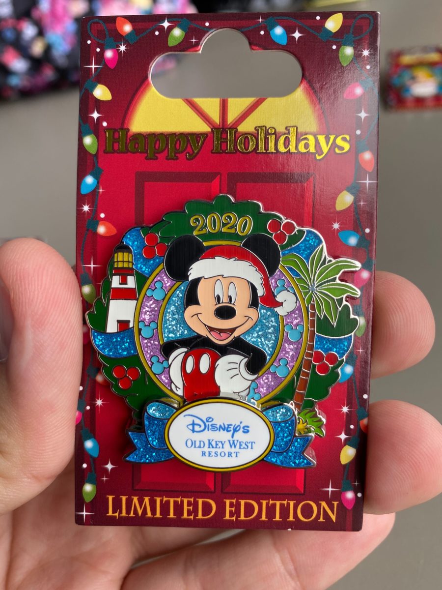 Under the Sea Pin of the Month 2018 Disney Limited Edition LE 2000