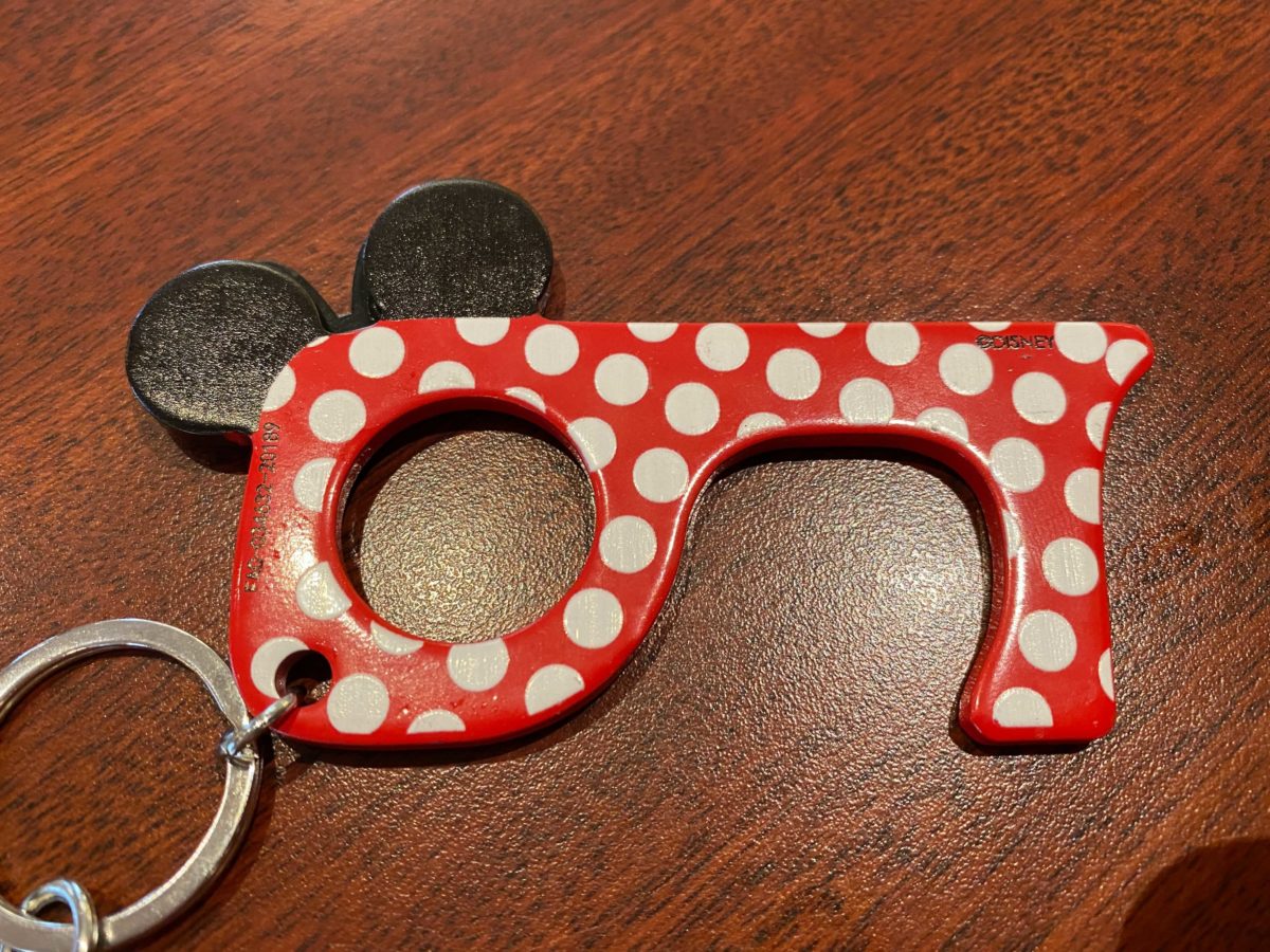 Hook Gummi Schlüsselanhänger Walt Disney's Cars keychain 