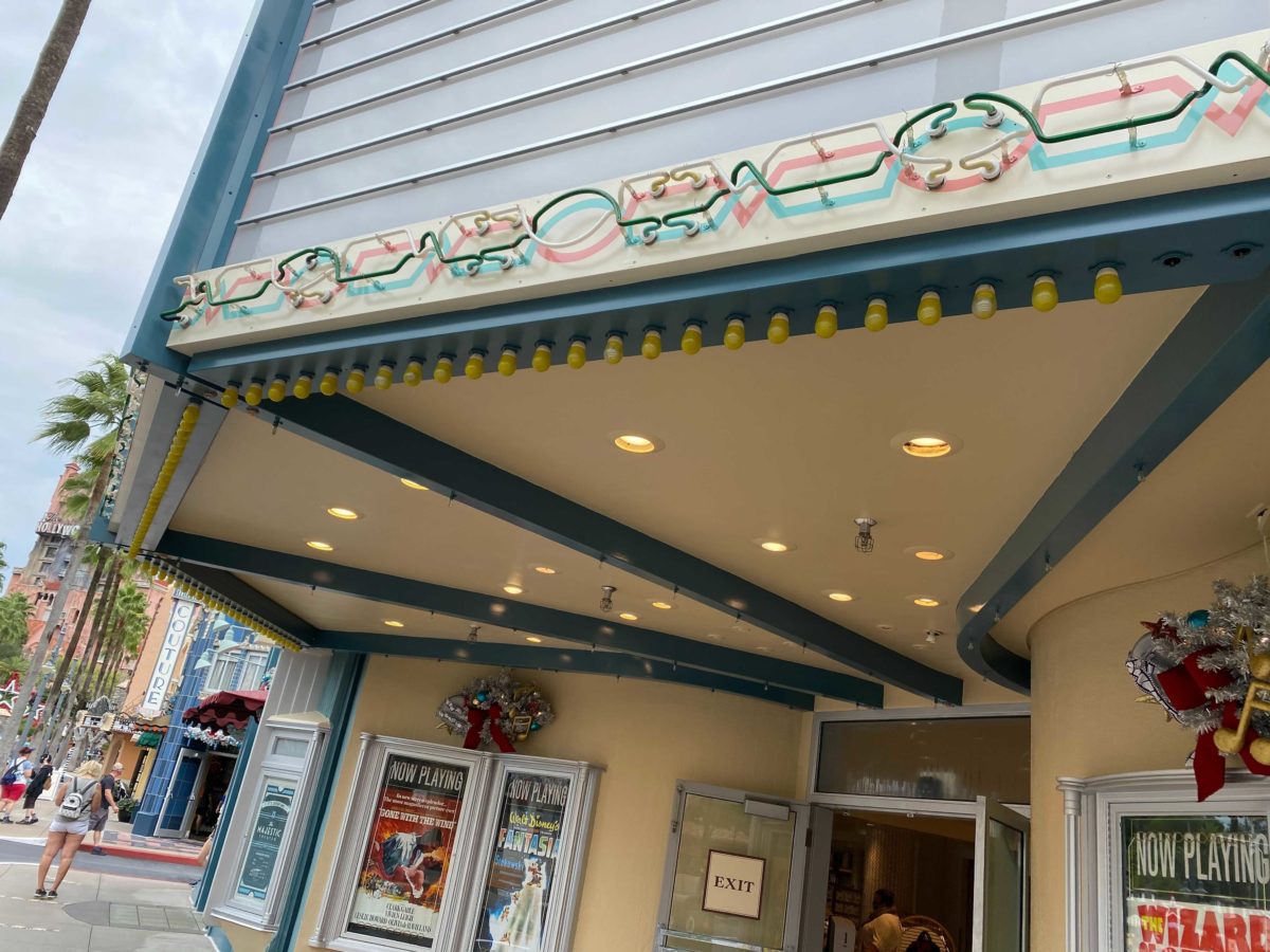 PHOTOS: The Majestic Theater Marquee Uncovered, Neon Reinstalled at ...