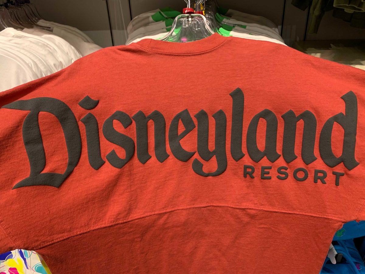 PHOTOS: New Denim Hoodie, Disneyland, and Buzz Lightyear Spirit Jerseys ...