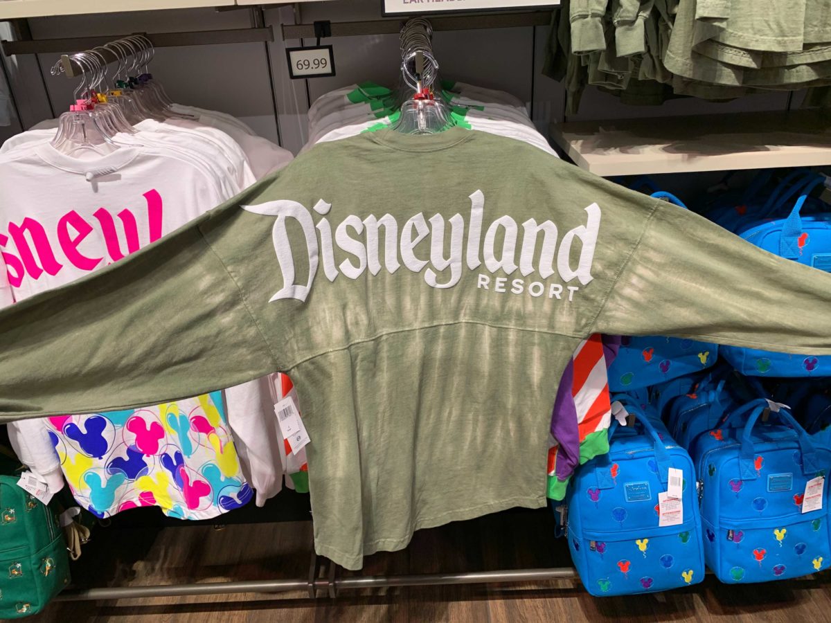 disneyland resort jersey