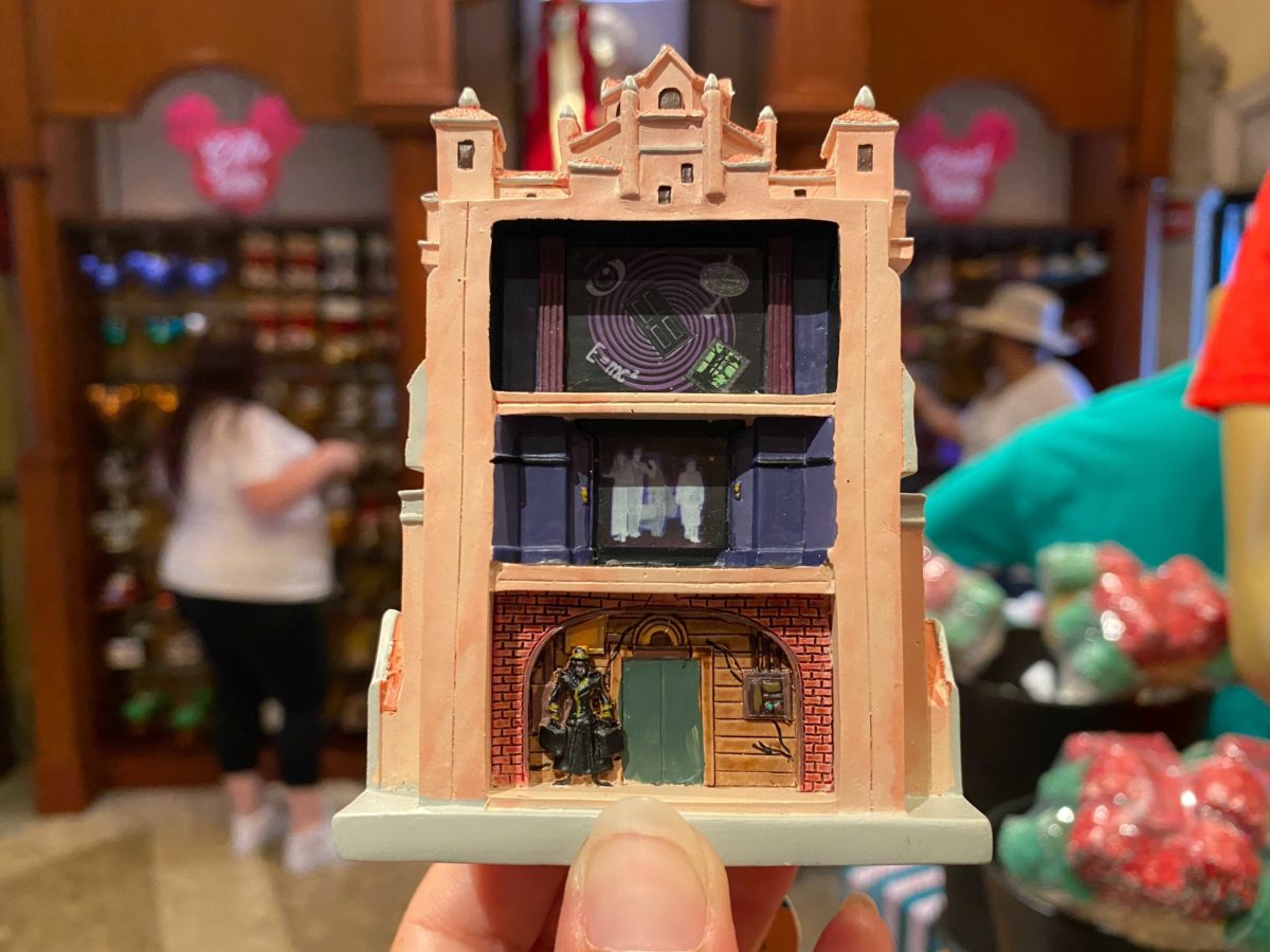 PHOTOS: New Country Bear Jamboree, Tower of Terror, and Haunted ...
