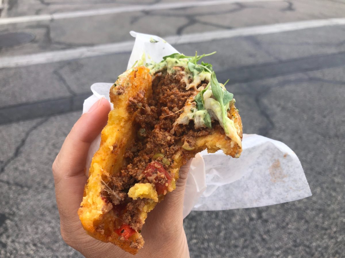 universal-holidays-beef-picadillo-arepa-relleno-food-truck-review-9-4304227