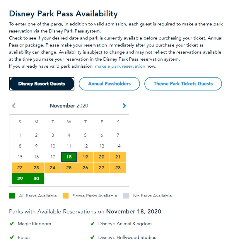 walt-disney-world-park-pass-availability-replenished-november-2020-2